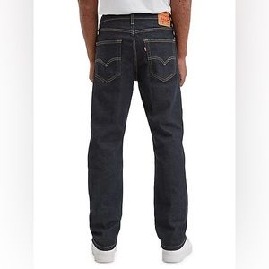 541 Athletic Taper Walter Jeans, Cleaner colour. 32x32